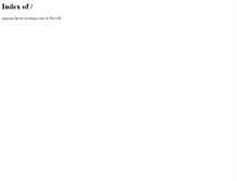 Tablet Screenshot of dubai.com.br